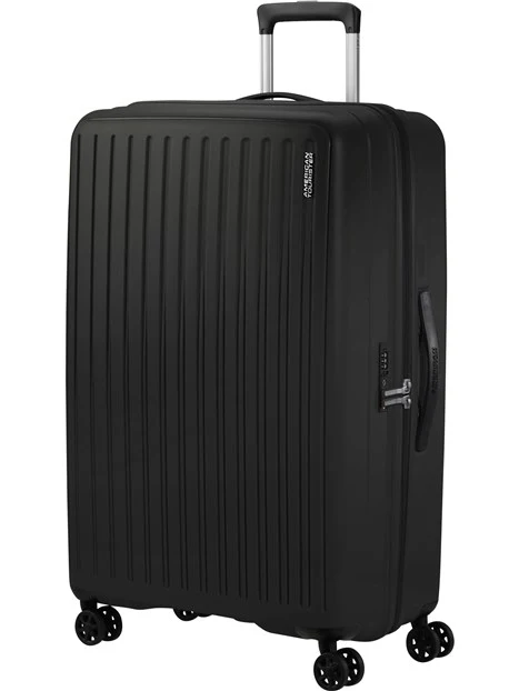 TROLLEY GRANDE REJOY SPIN 77/28 TSA UNISEX ADULTO NERO