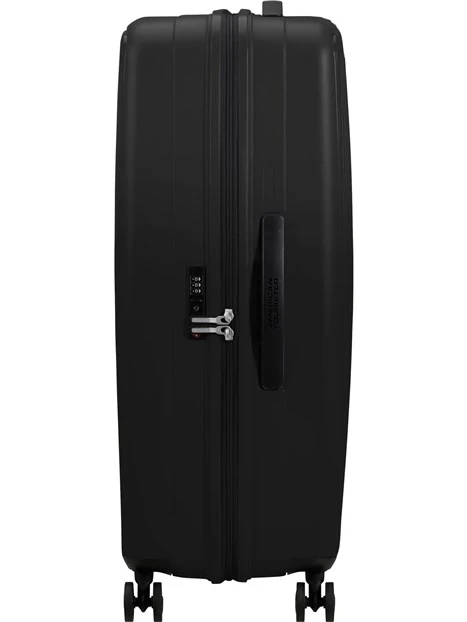 TROLLEY GRANDE REJOY SPIN 77/28 TSA UNISEX ADULTO NERO