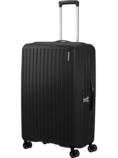 TROLLEY GRANDE REJOY SPIN 77/28 TSA UNISEX ADULTO NERO