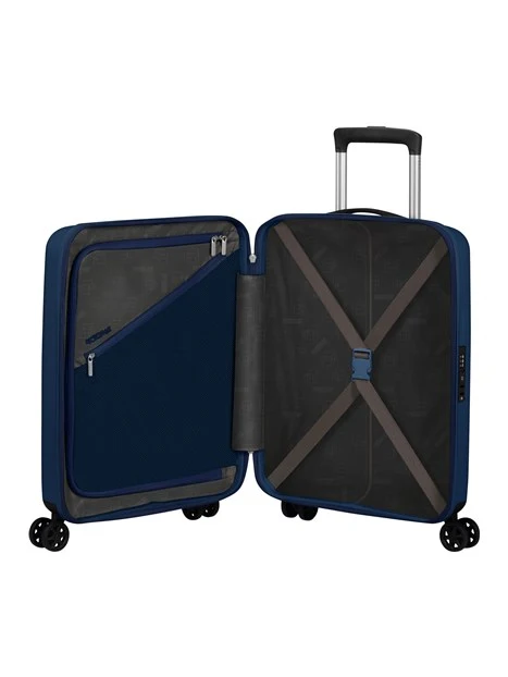 TROLLEY CABINA REJOY SPIN 55/20 UNISEX ADUTLO BLU NAVY