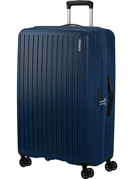 TROLLEY GRANDE REJOY SPIN 77/28 TSA UNISEX ADULTO BLU NAVY