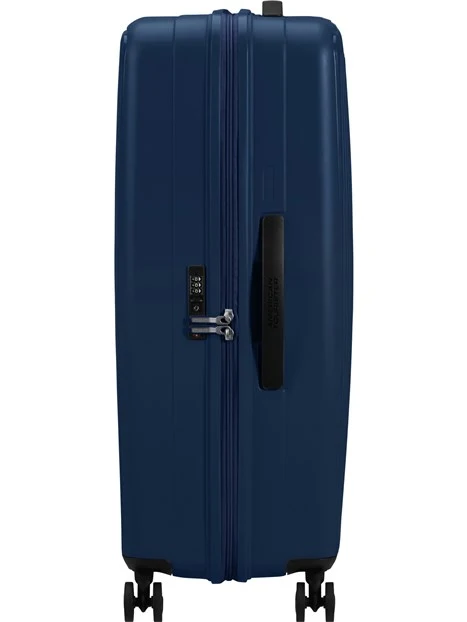 TROLLEY GRANDE REJOY SPIN 77/28 TSA UNISEX ADULTO BLU NAVY