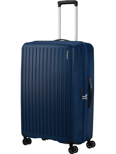 TROLLEY GRANDE REJOY SPIN 77/28 TSA UNISEX ADULTO BLU NAVY