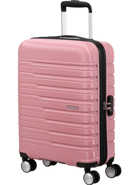 TROLLEY CABINA FLASHLINE SPIN 55/20 TSA UNISEX ADULTO LILLA
