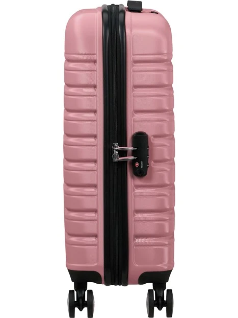 TROLLEY CABINA FLASHLINE SPIN 55/20 TSA UNISEX ADULTO LILLA