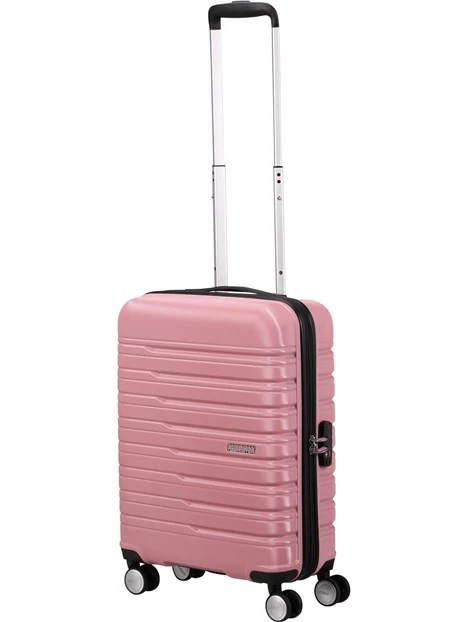 TROLLEY CABINA FLASHLINE SPIN 55/20 TSA UNISEX ADULTO LILLA