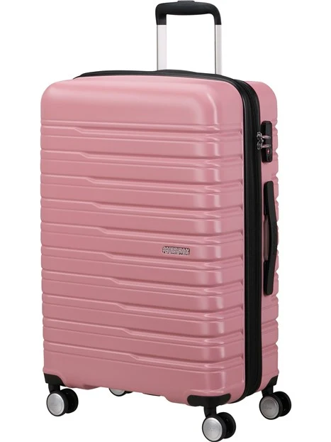 TROLLEY MEDIO FLASHLINE SPIN 67/24 TSA EXP UNISEX ADULTO LILLA