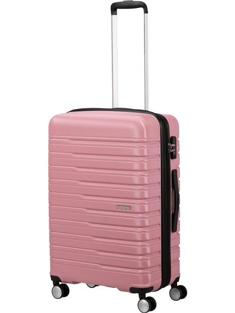TROLLEY MEDIO FLASHLINE SPIN 67/24 TSA EXP UNISEX ADULTO LILLA