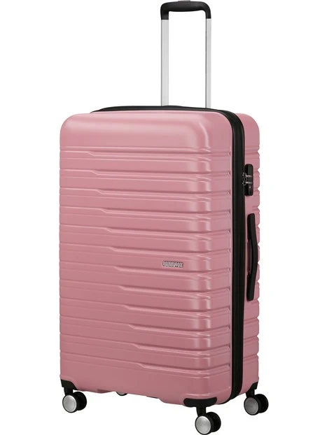 TROLLEY GRANDE FLASHLINE SPIN 78/29 TSA EXP UNISEX ADULTO LILLA