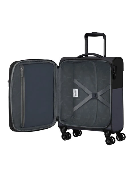 TROLLEY CABINA DARING DASH SPIN S. EXP TSA UNISEX ADULTO GRIGIO