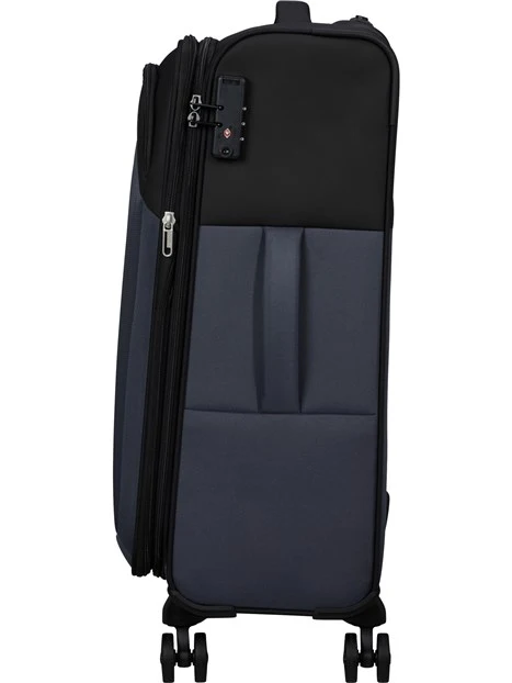 TROLLEY MEDIO DARING DASH SPIN M. EXP TSA UNISEX ADULTO GRIGIO