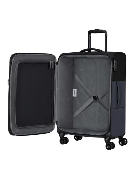TROLLEY MEDIO DARING DASH SPIN M. EXP TSA UNISEX ADULTO GRIGIO