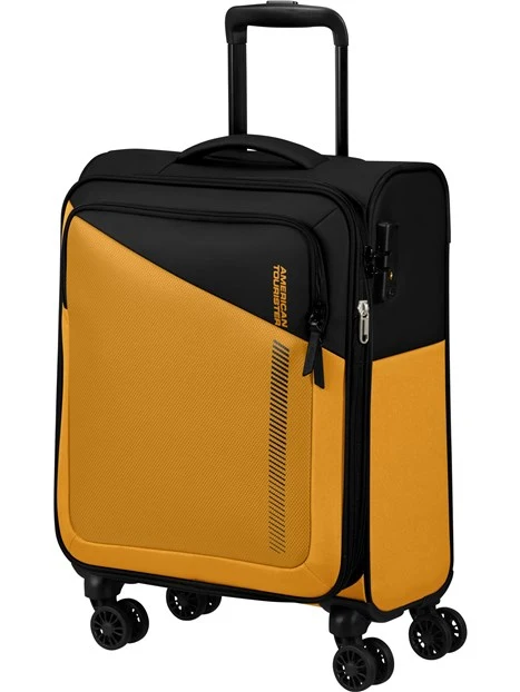 TROLLEY CABINA DARING DASH SPIN S. EXP TSA UNISEX ADULTO GIALLO