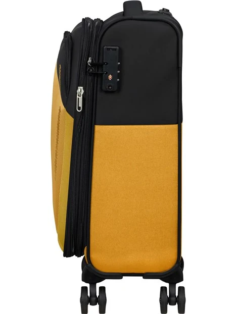 TROLLEY CABINA DARING DASH SPIN S. EXP TSA UNISEX ADULTO GIALLO