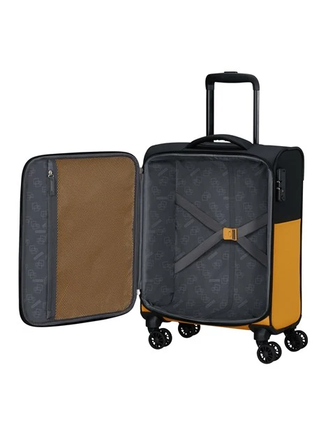 TROLLEY CABINA DARING DASH SPIN S. EXP TSA UNISEX ADULTO GIALLO