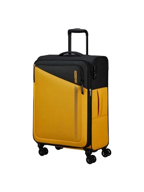TROLLEY MEDIO DARING DASH SPIN M. EXP TSA UNISEX ADULTO GIALLO
