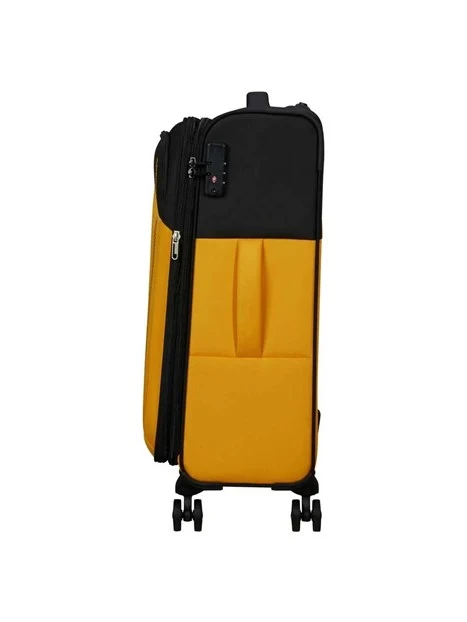 TROLLEY MEDIO DARING DASH SPIN M. EXP TSA UNISEX ADULTO GIALLO