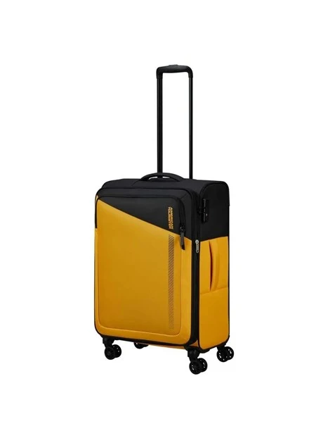 TROLLEY MEDIO DARING DASH SPIN M. EXP TSA UNISEX ADULTO GIALLO