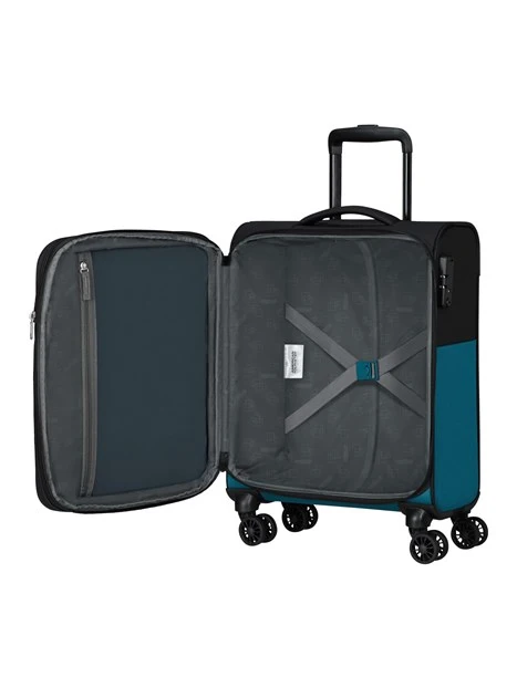 TROLLEY CABINA DARING DASH SPIN S. EXP TSA UNISEX ADULTO BLU