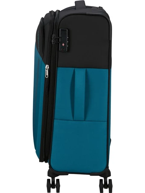 TROLLEY MEDIO DARING DASH SPIN M. EXP TSA UNISEX ADUTLO BLU