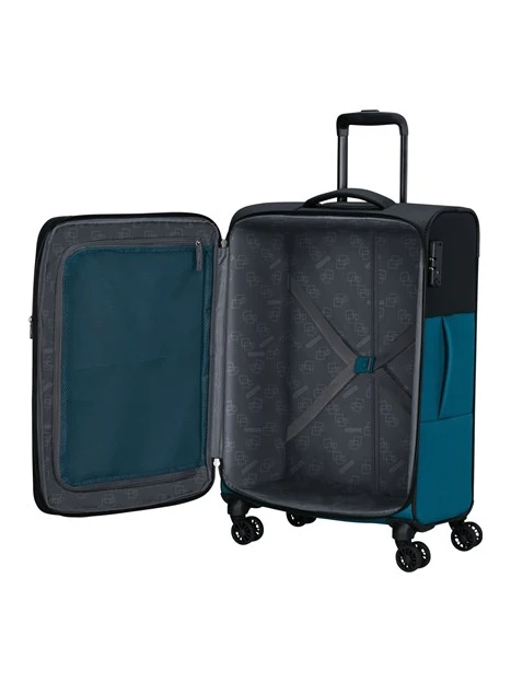 TROLLEY MEDIO DARING DASH SPIN M. EXP TSA UNISEX ADUTLO BLU