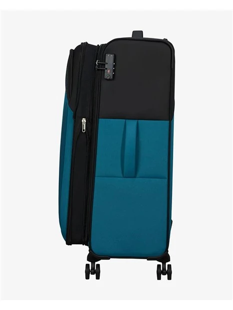 TROLLEY GRANDE DARING DASH L. SPIN EXP TSA UNISEX ADULTO BLU