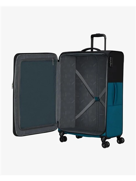 TROLLEY GRANDE DARING DASH L. SPIN EXP TSA UNISEX ADULTO BLU