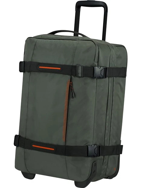TROLLEY CABINA URBAN TRACK DUFFLE/WH S UNISEX ADULTO VERDE