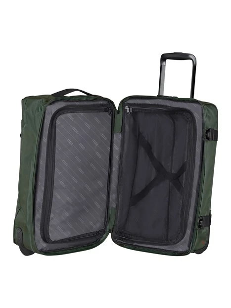 TROLLEY CABINA URBAN TRACK DUFFLE/WH S UNISEX ADULTO VERDE