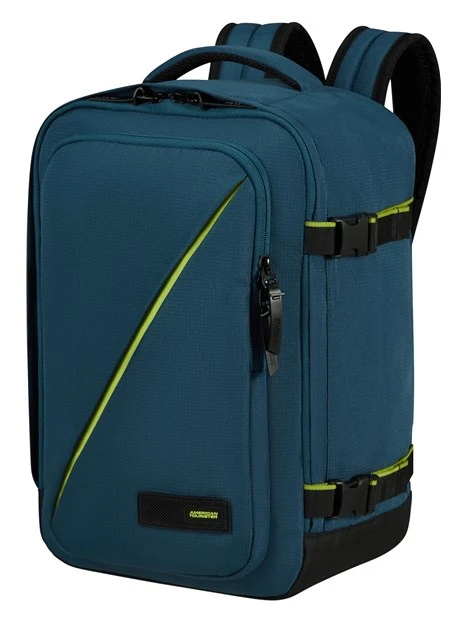 ZAINO DA VIAGGIO TAKE2CABIN S. CASUAL BACKPACK UNISEX ADULTO BLU