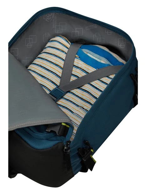 ZAINO DA VIAGGIO TAKE2CABIN S. CASUAL BACKPACK UNISEX ADULTO BLU