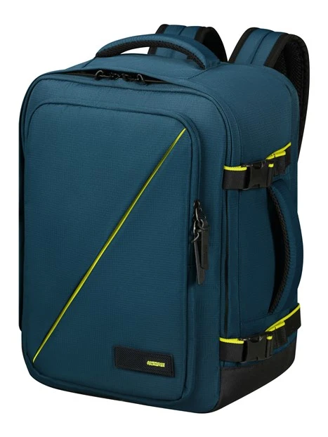 ZAINO DA VIAGGIO TAKE2CABIN M/S CASUAL BACKPACK UNISEX ADULTO BLU