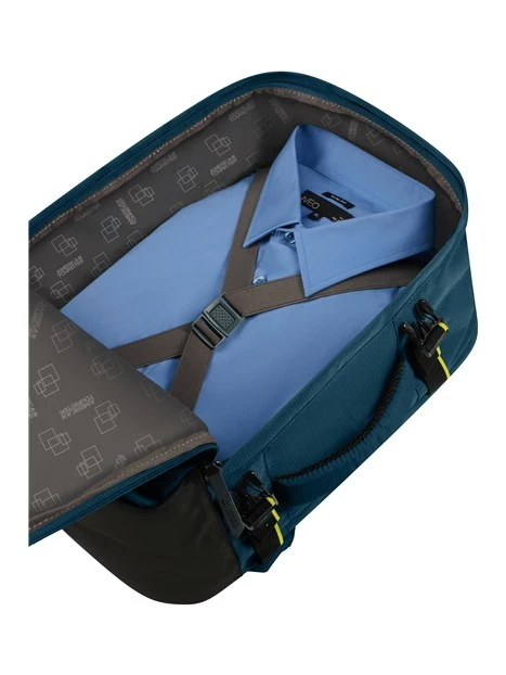 ZAINO DA VIAGGIO TAKE2CABIN M/S CASUAL BACKPACK UNISEX ADULTO BLU