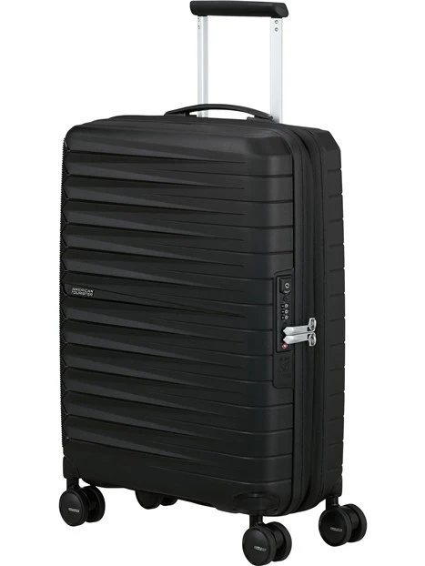 TROLLEY CABINA FASTFORWARD SPIN 55/20 EXP TSA UNISEX ADULTO NERO