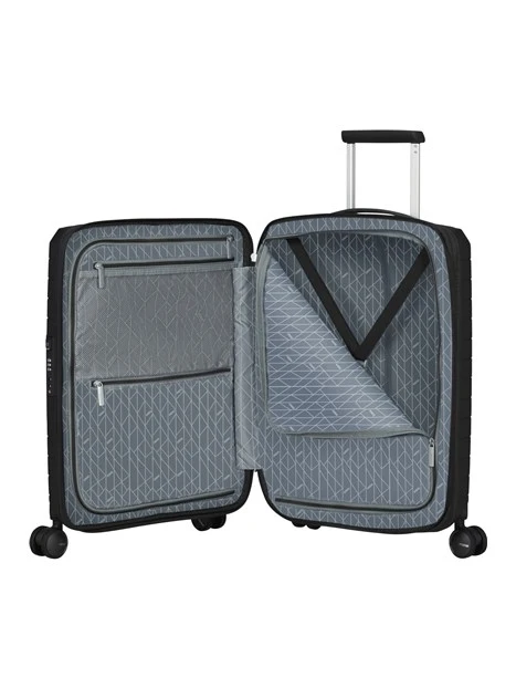 TROLLEY CABINA FASTFORWARD SPIN 55/20 EXP TSA UNISEX ADULTO NERO