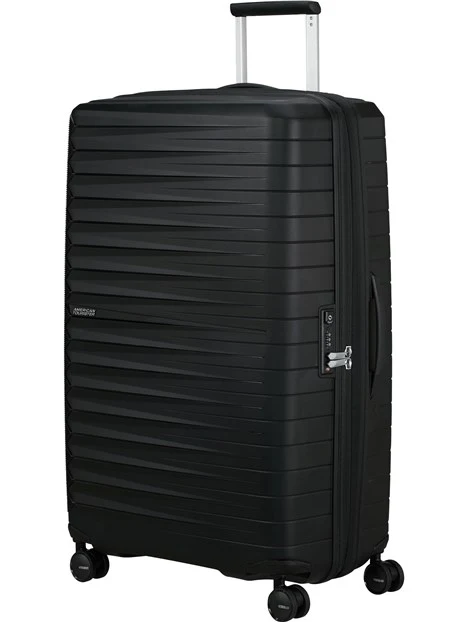TROLLEY GRANDE FASTFORWARD SPIN 78/29 EXP TSA UNISEX ADULTO NERO