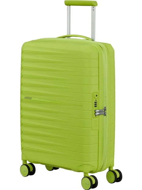 TROLLEY CABINA FASTFOREWARD SPIN 55/20 TSA EXP UNISEX ADULTO VERDE