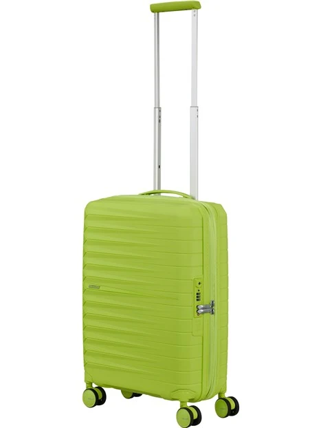 TROLLEY CABINA FASTFOREWARD SPIN 55/20 TSA EXP UNISEX ADULTO VERDE