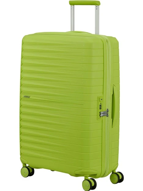 TROLLEY MEDIO FASTFOREWARD SPIN 68/25 EXP TSA UNISEX ADULTO VERDE