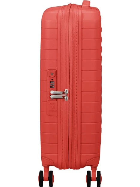 TROLLEY CABINA FASTFOREWARD SPIN 55/20 CM EXP TSA UNISEX ADULTO ROSSO