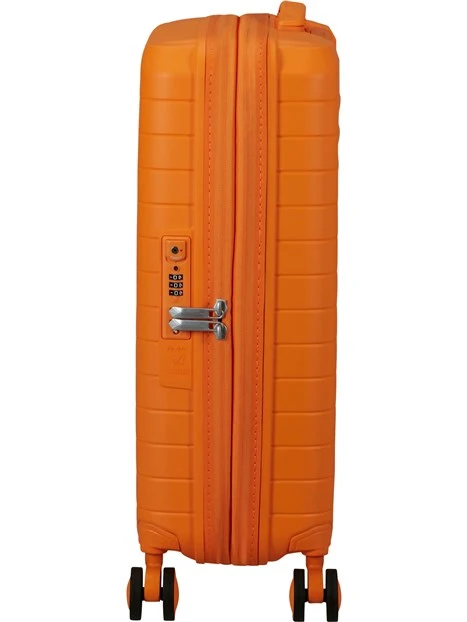 TROLLEY CABINA FASTFORWARD SPIN 55/20 EXP TSA UNISEX ADULTO ARANCIO