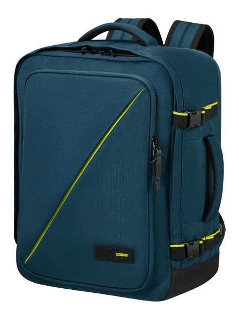 ZAINO DA VIAGGIO TAKE2CABIN M CASUAL BACKPACK UNISEX ADULTO BLU