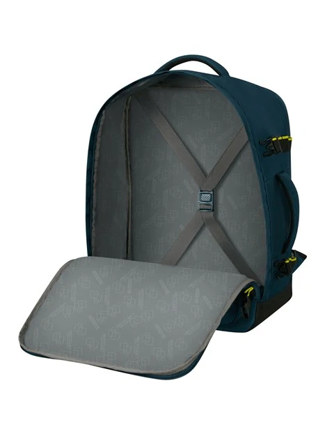 ZAINO DA VIAGGIO TAKE2CABIN M CASUAL BACKPACK UNISEX ADULTO BLU