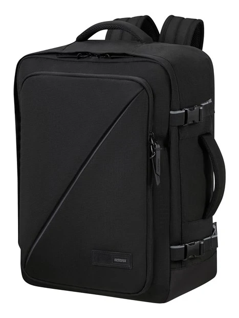 ZAINO DA VIAGGIO TAKE2CABIN M CASUAL BACKPACK UNISEX NERO