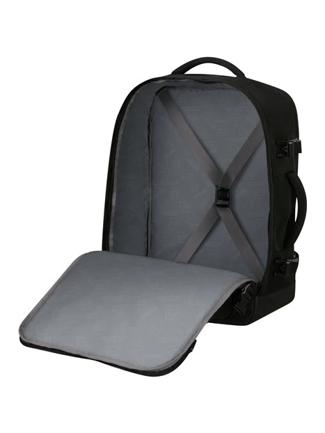 ZAINO DA VIAGGIO TAKE2CABIN M CASUAL BACKPACK UNISEX NERO