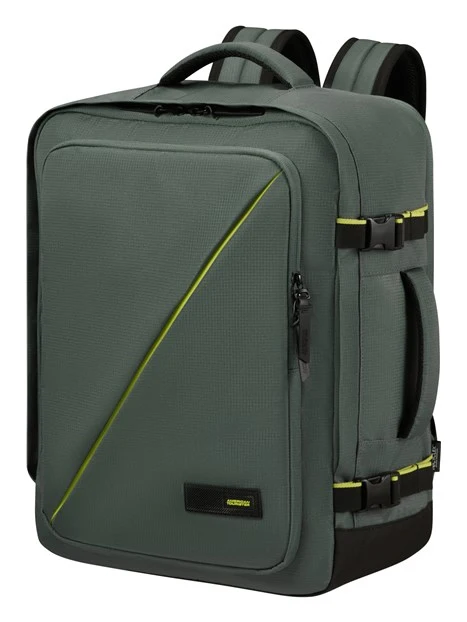 ZAINO DA VIAGGIO TAKE2CABIN M CASUAL BACKPACK UNISEX VERDE