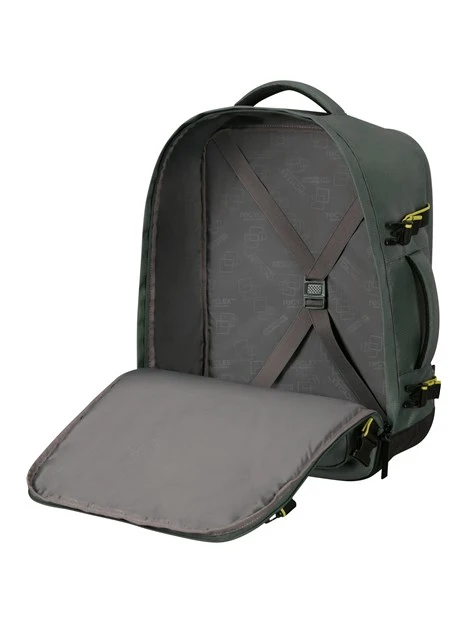 ZAINO DA VIAGGIO TAKE2CABIN M CASUAL BACKPACK UNISEX VERDE
