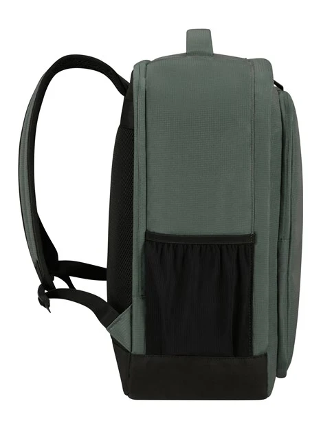 ZAINO DA VIAGGIO TAKE2CABIN M CASUAL BACKPACK UNISEX VERDE