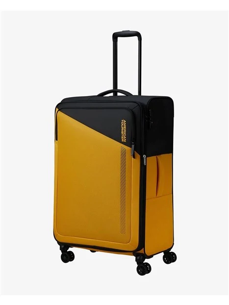 TROLLEY GRANDE DARING DASH SPIN L EXP TSA UNISEX ADULTO GIALLO