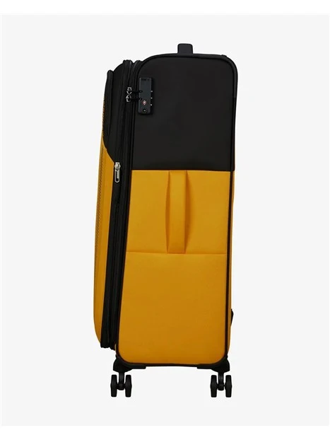 TROLLEY GRANDE DARING DASH SPIN L EXP TSA UNISEX ADULTO GIALLO